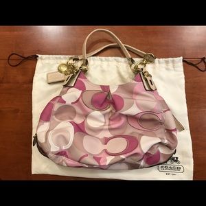 Coach handbag
